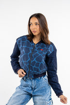 Adidas Cropped Jacket