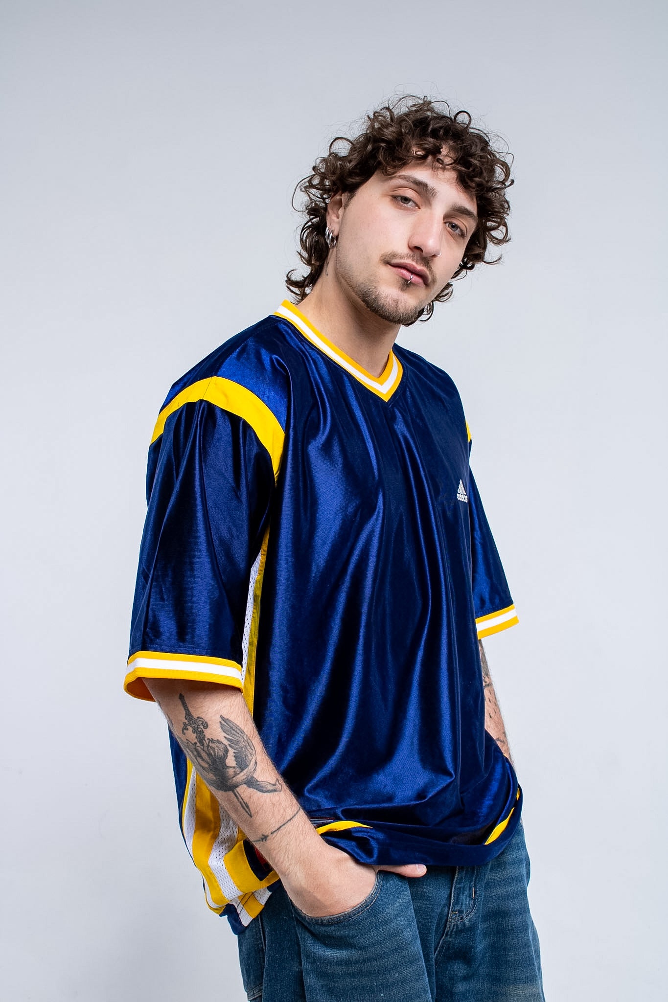 Adidas Jersey T-shirt