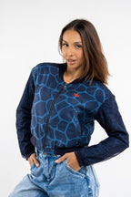 Adidas Cropped Jacket