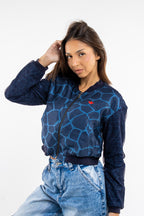 Adidas Cropped Jacket