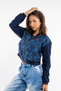 Adidas Cropped Jacket