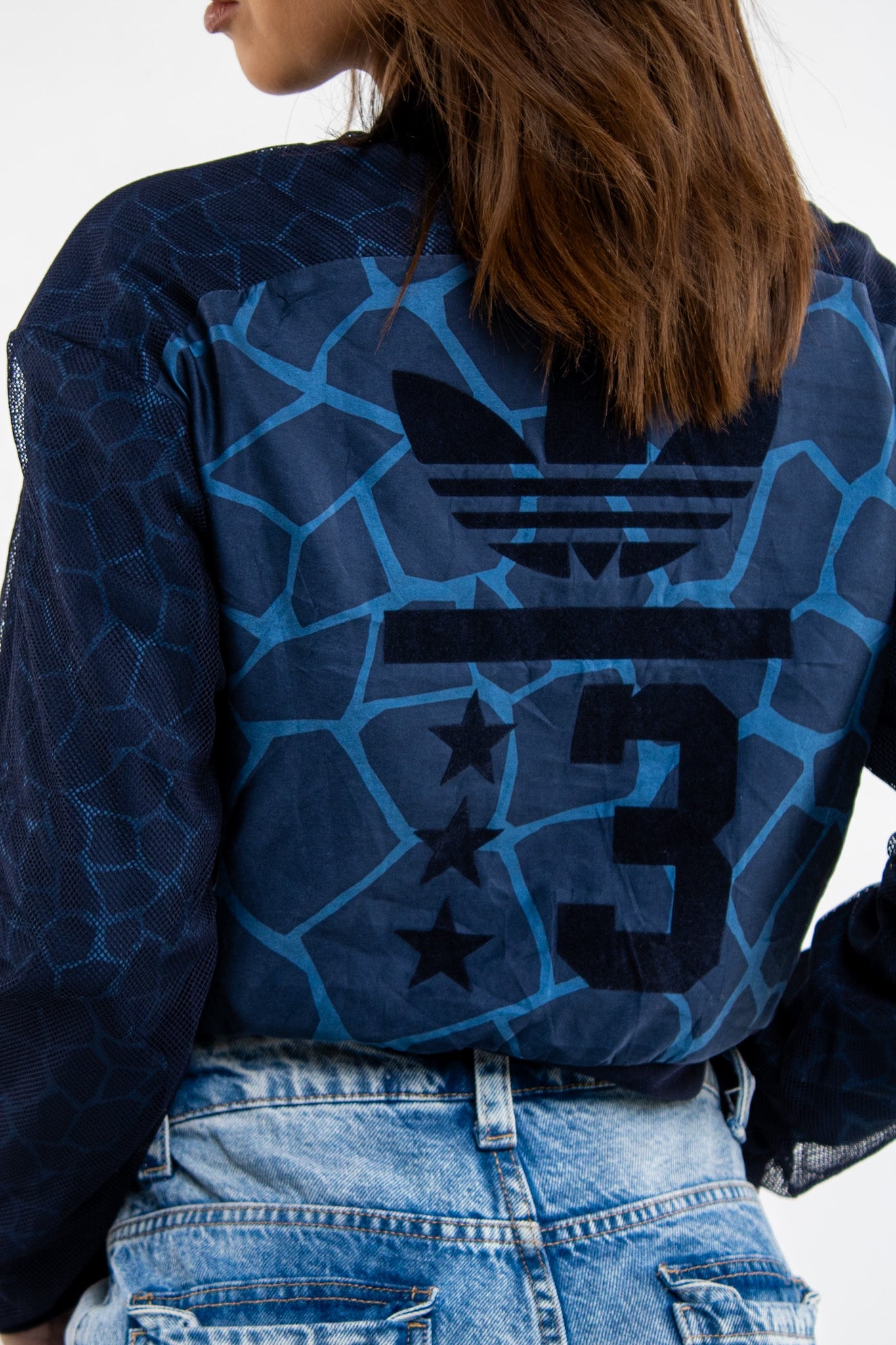 Adidas Cropped Jacket