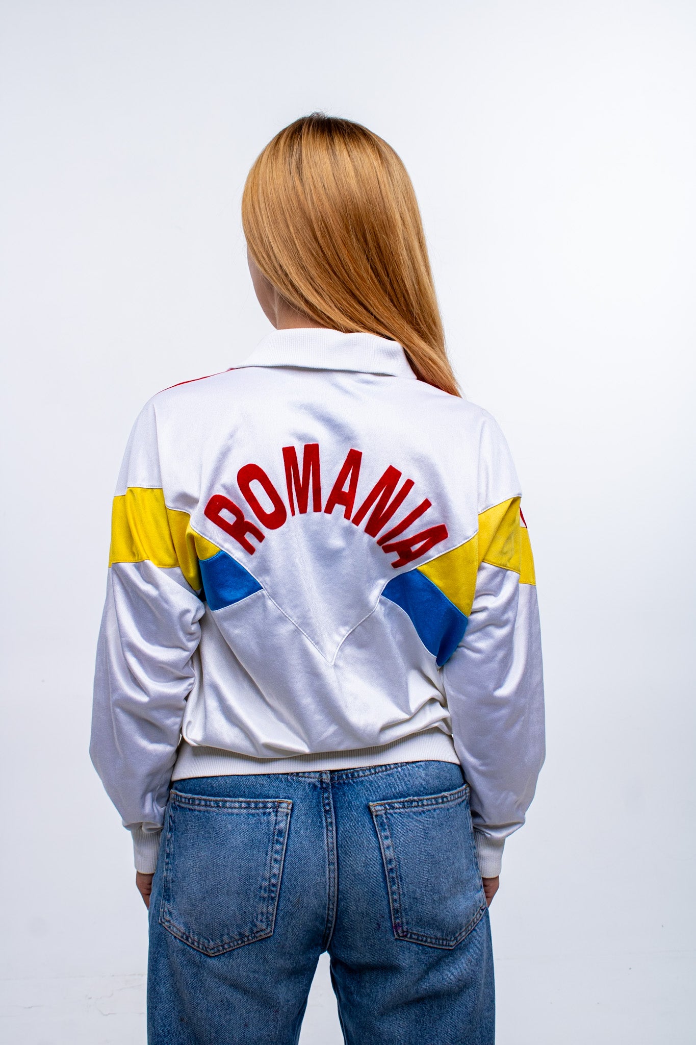 Adidas Romania Jacket