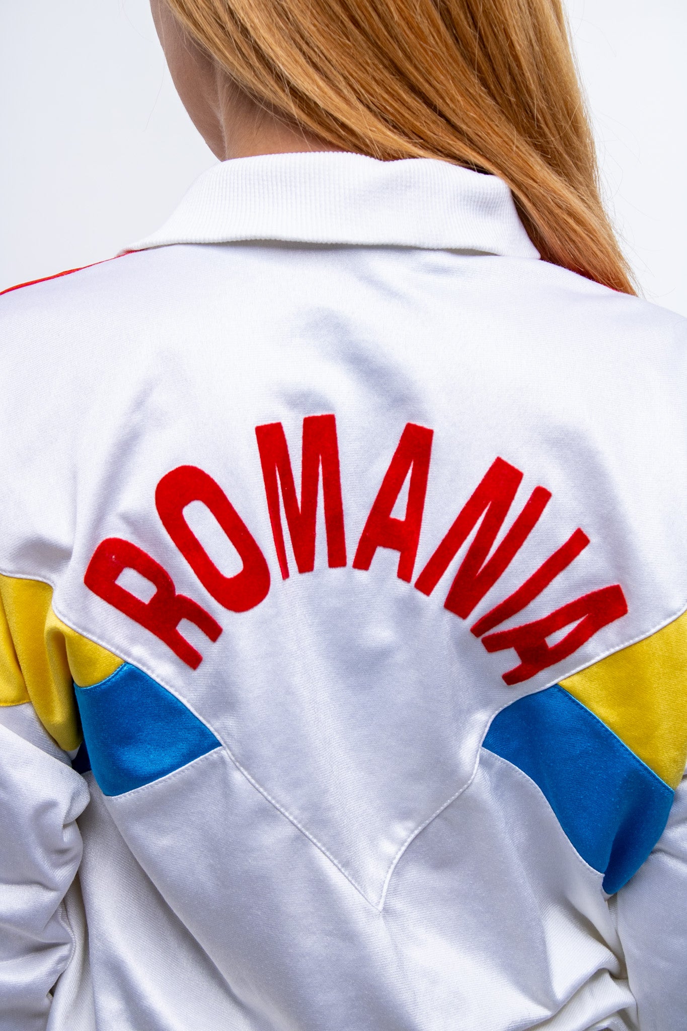 Adidas Romania Jacket