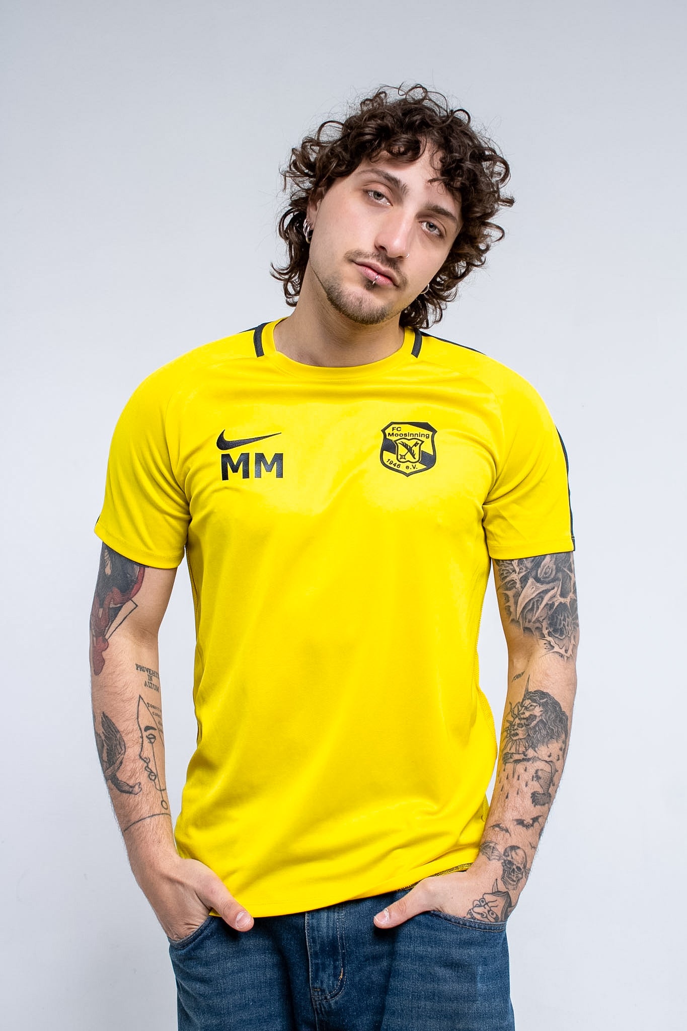 Nike FC Moosinning Jersey