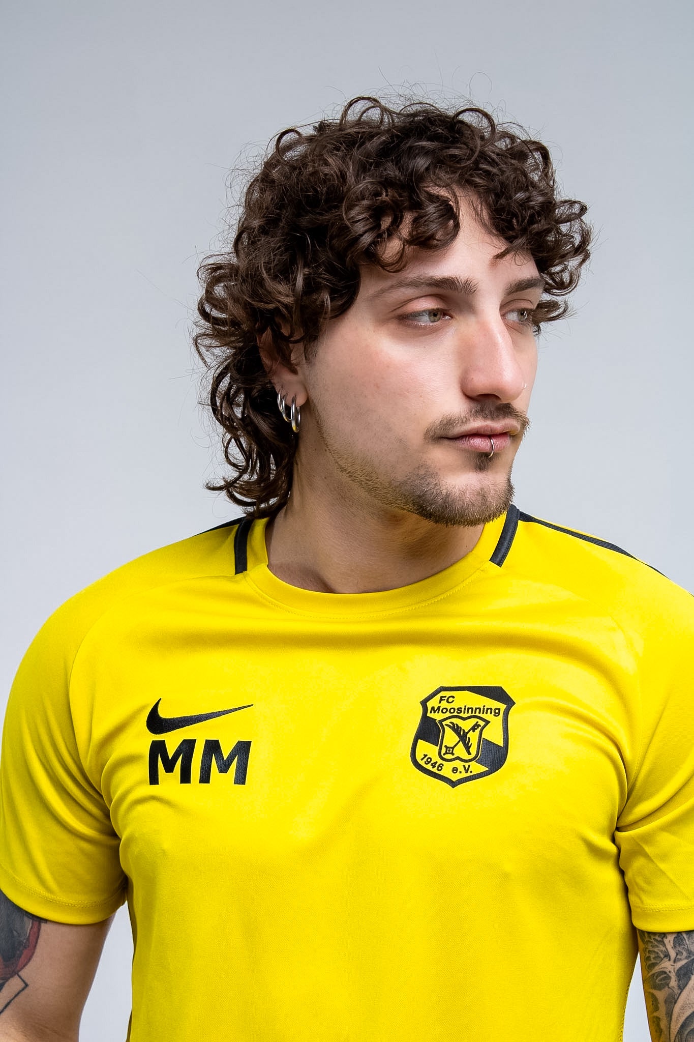 Nike FC Moosinning Jersey