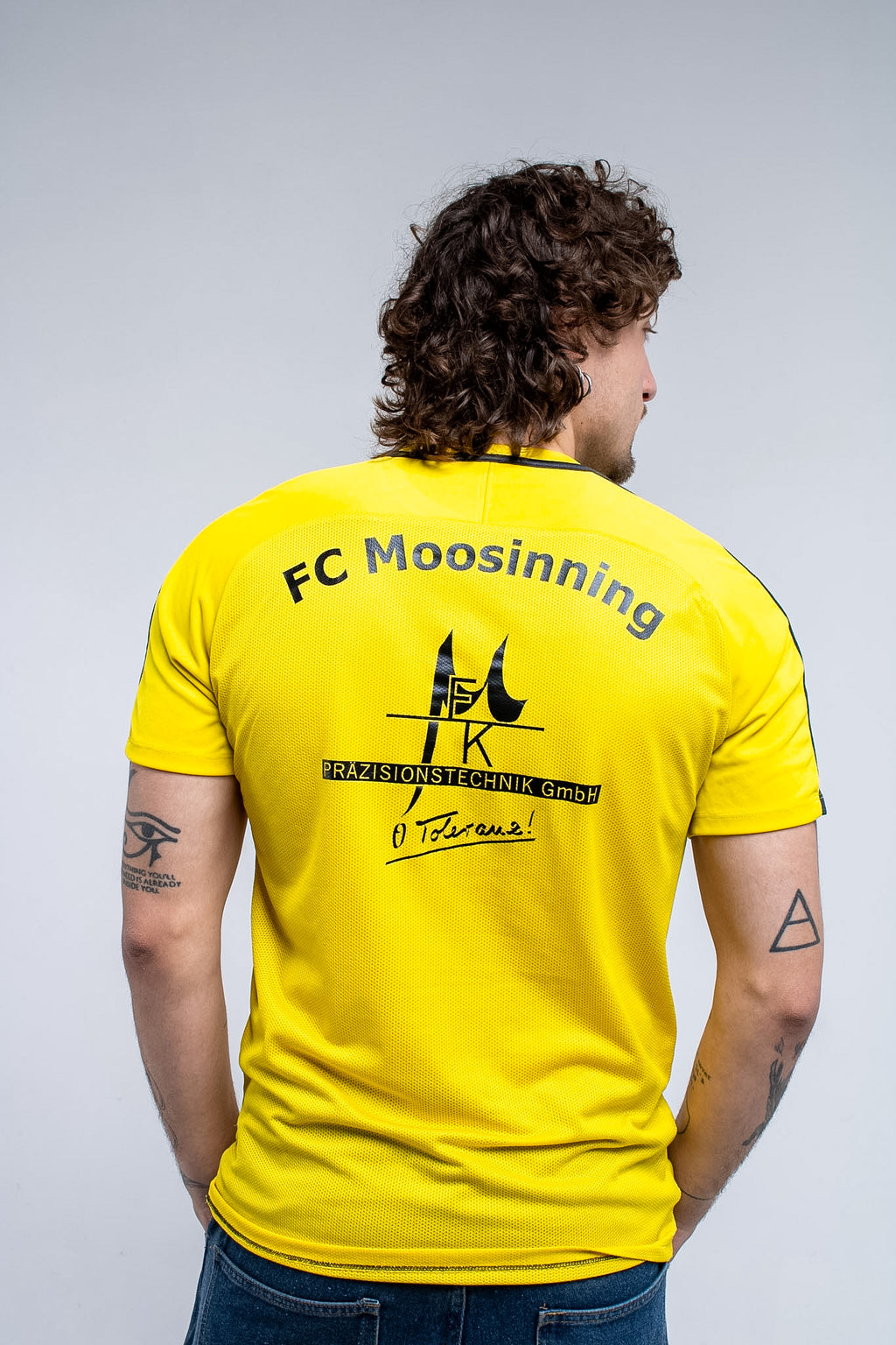 Nike FC Moosinning Jersey