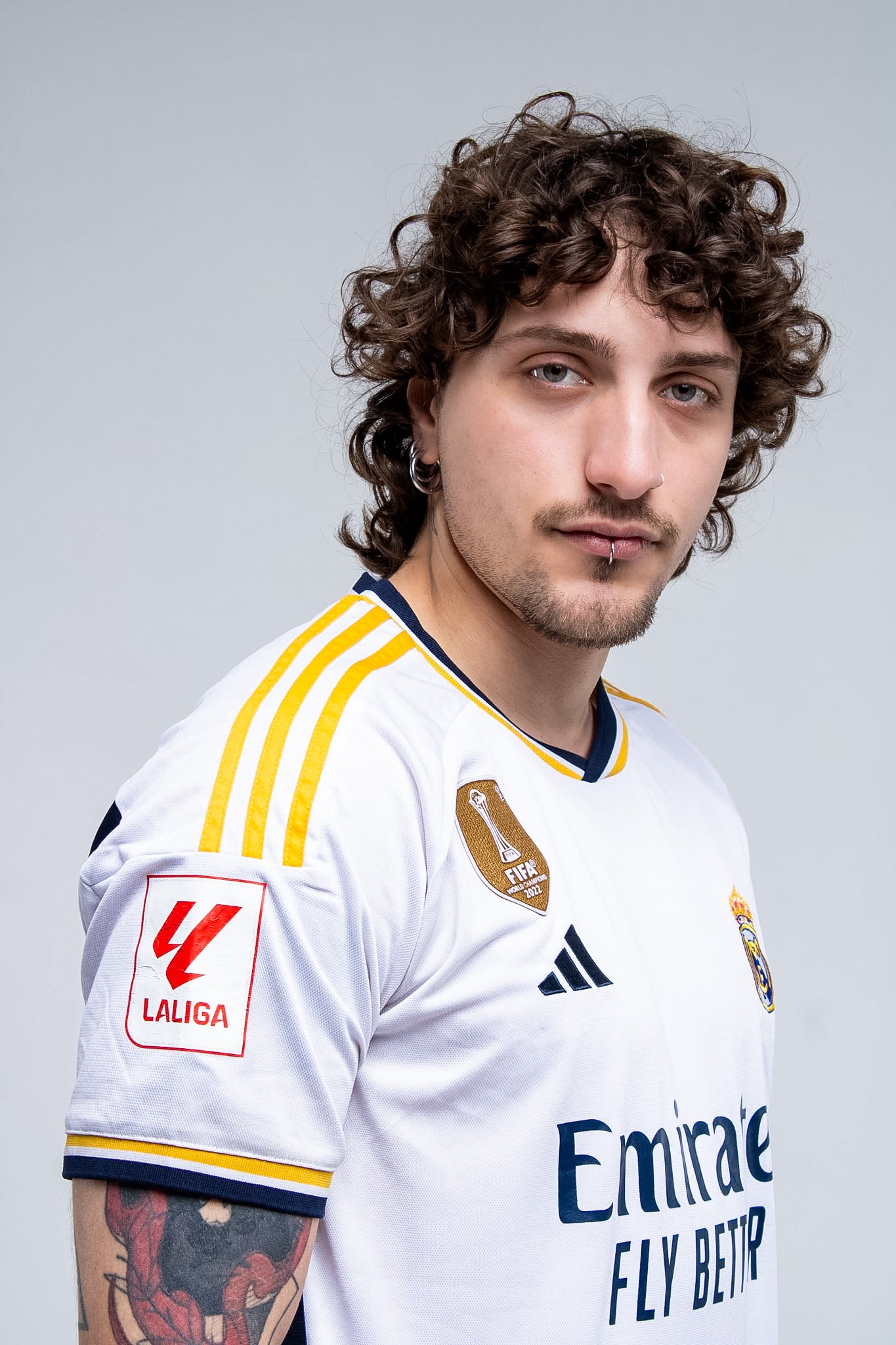 Adidas Real Madrid Jersey