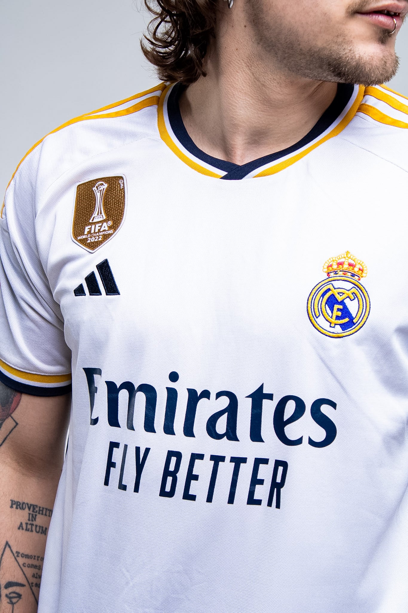 Adidas Real Madrid Jersey