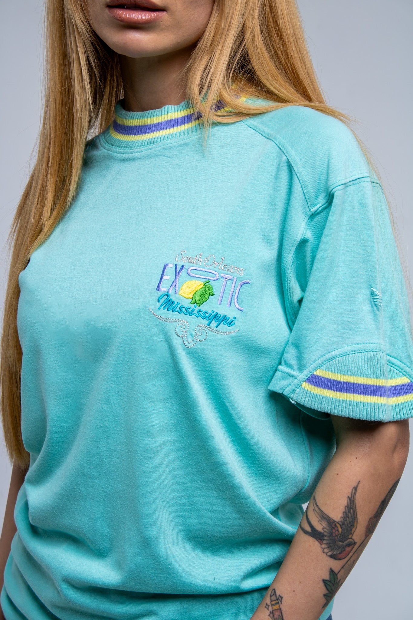 Adidas Vintage T-shirt