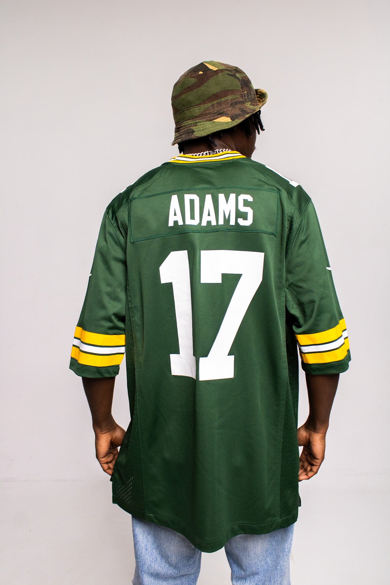 NFL Nike Green Bay Packers Jersey