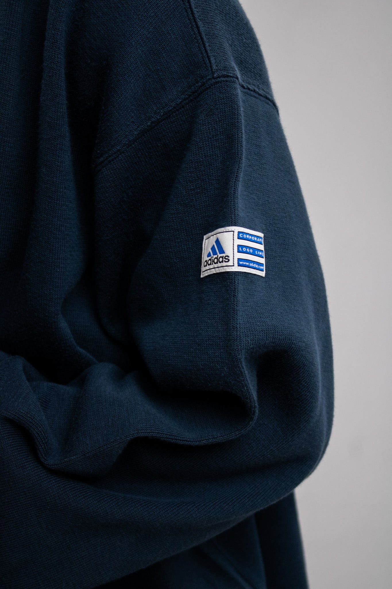 Vintage Adidas Sweater