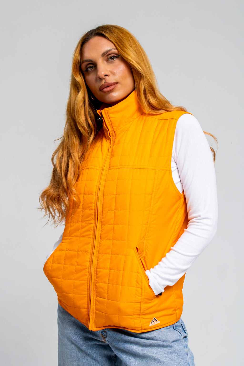 Adidas Vest Jacket