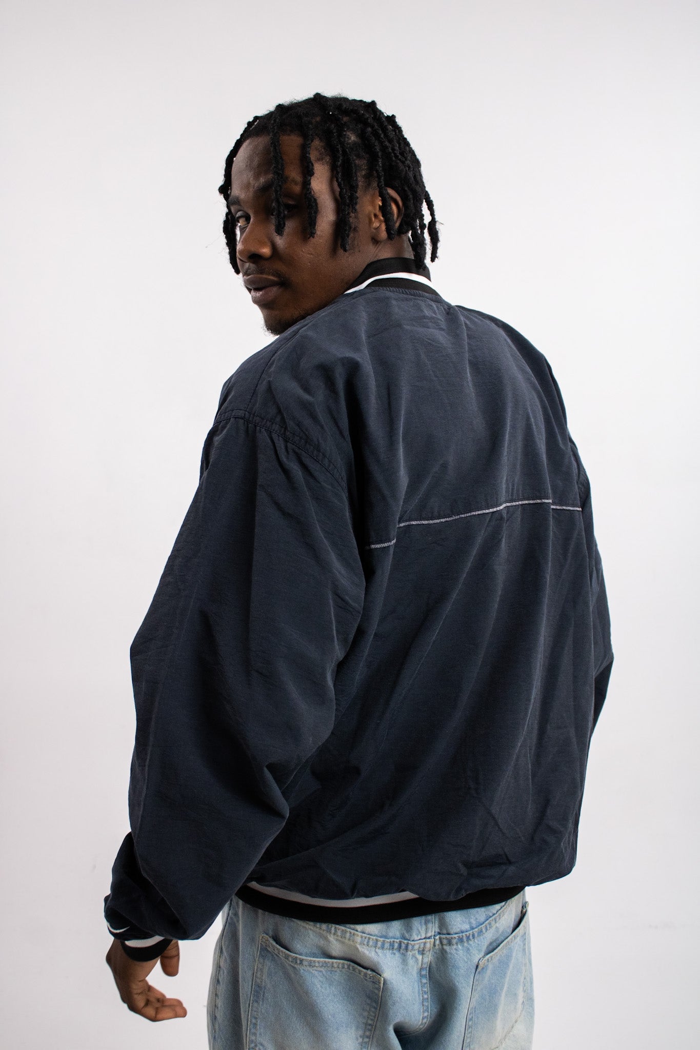 Nike Windbreaker Sweatshirt