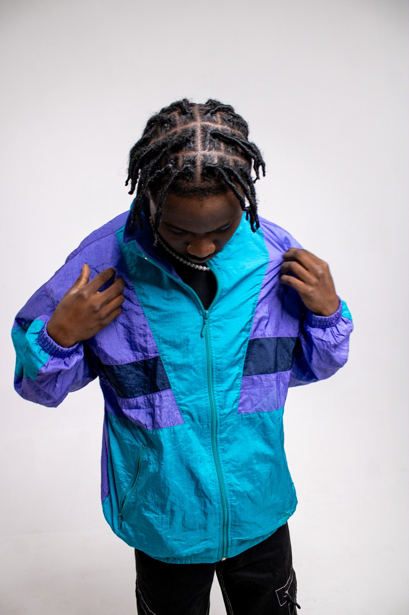 Vintage Puma Track Jacket