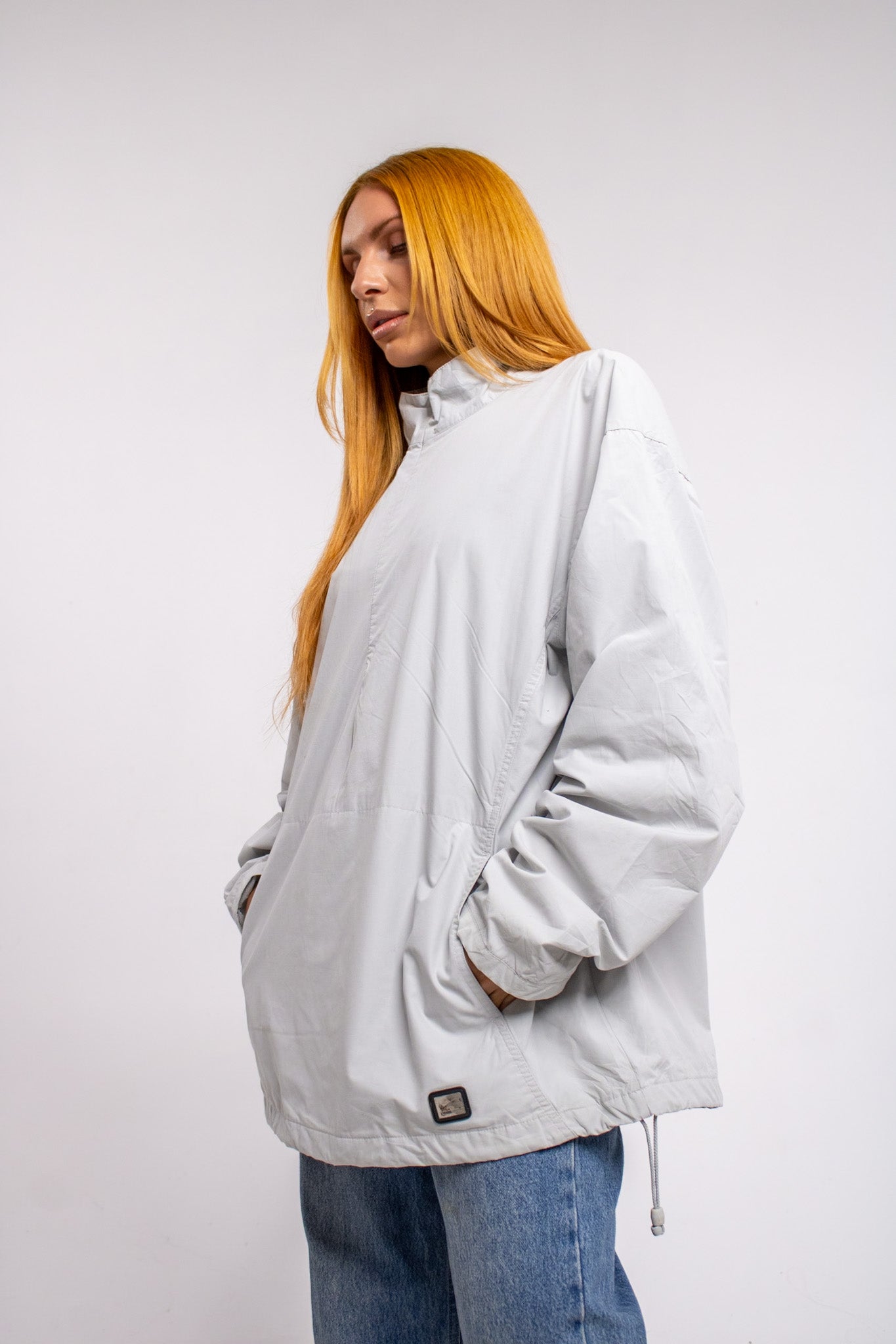 Nike Half-Zip Jacket