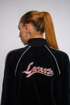 Lacoste Velvet Jacket