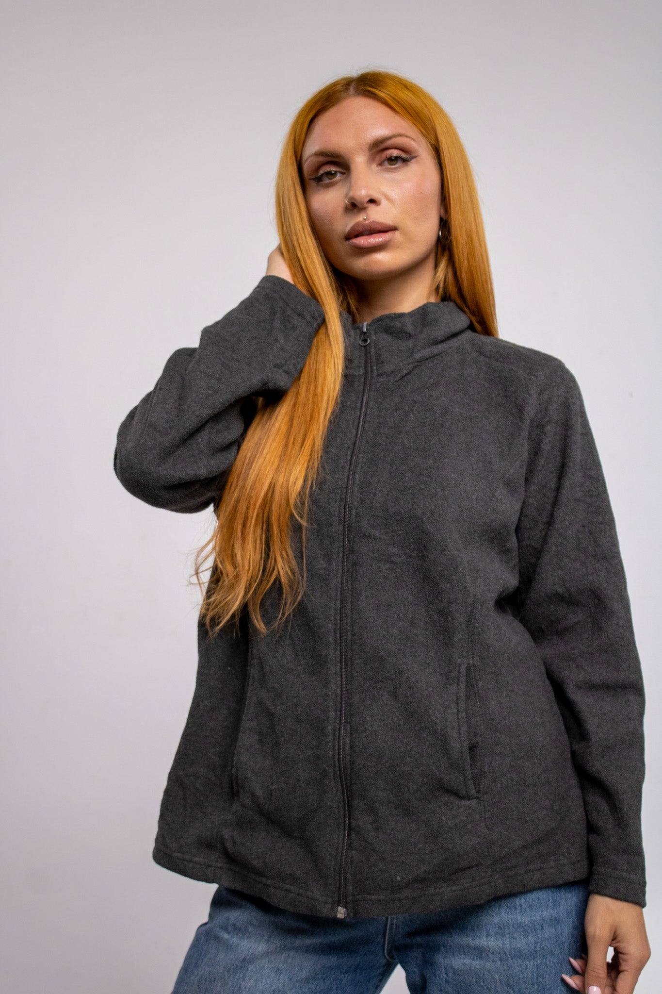 Fleece Jacket