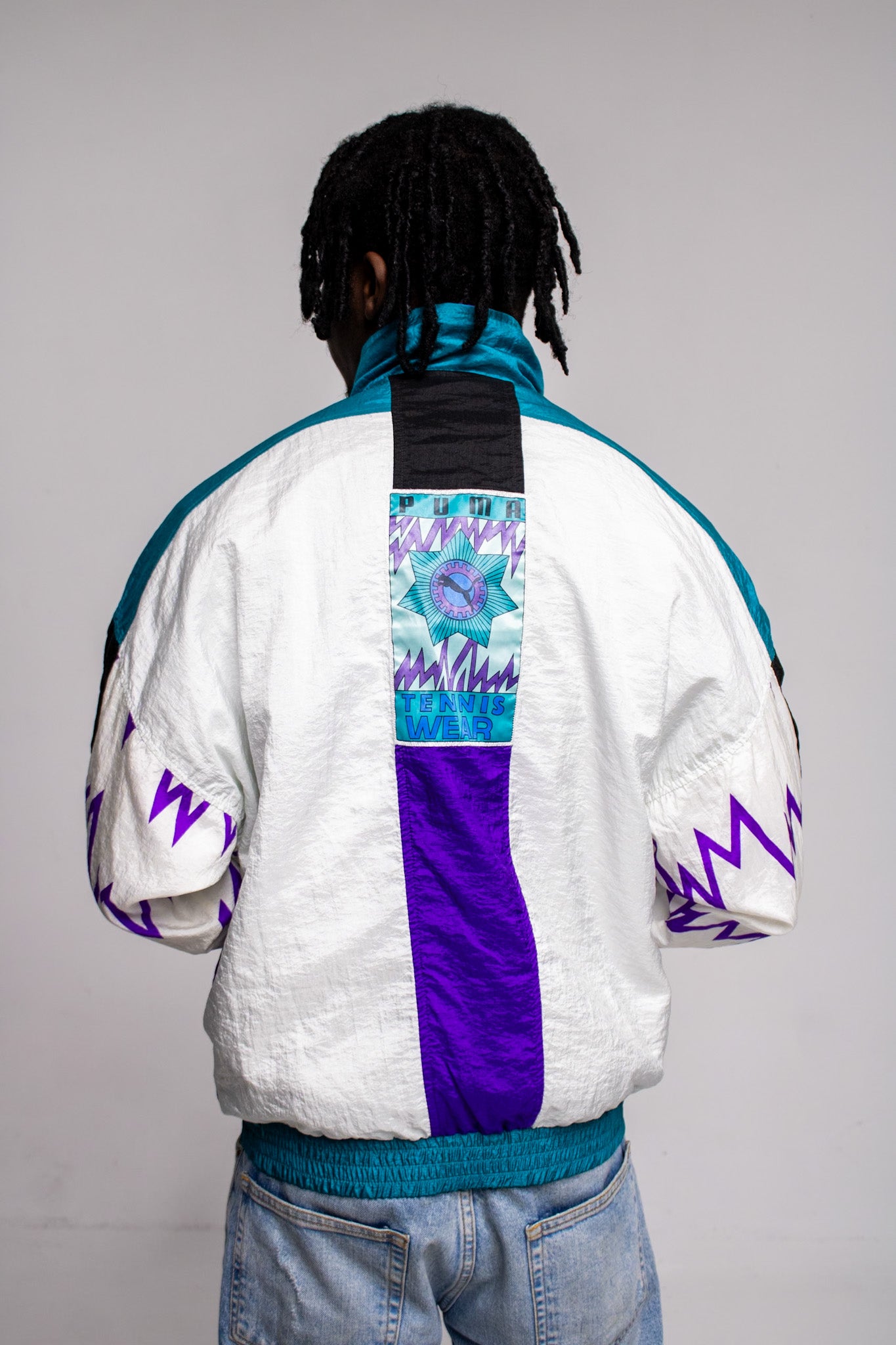 Puma Vintage Tennis Jacket