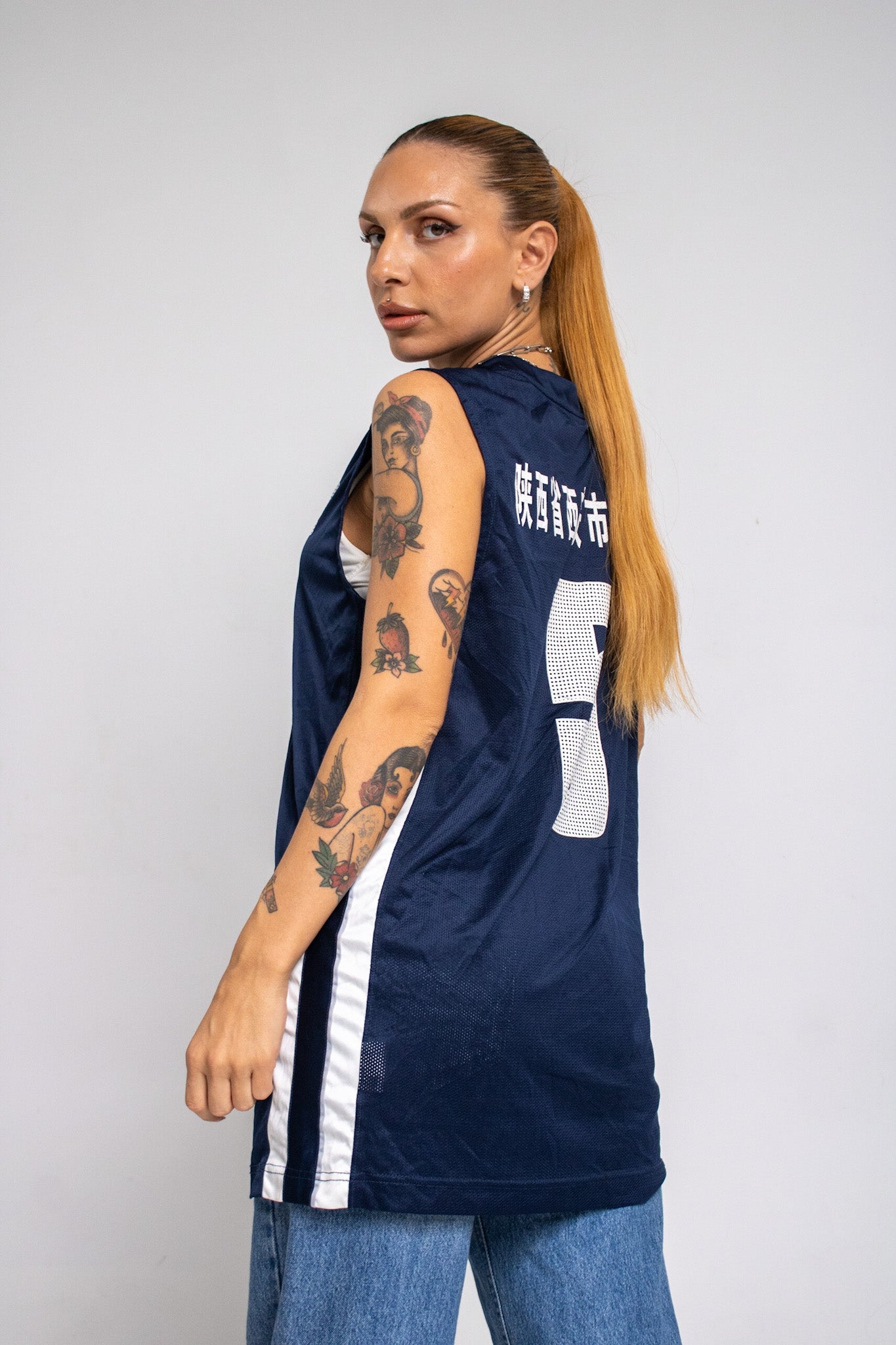 Nike Basketball Jersey