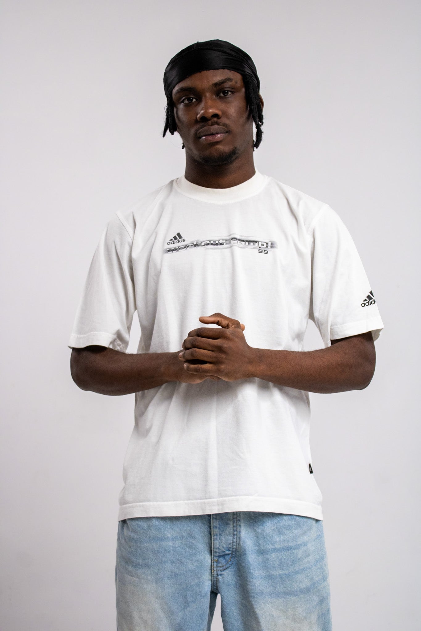 Adidas Vintage T-shirt