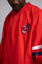NFL Indians Windbreaker