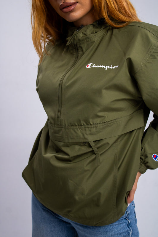 Champion Half-Zip Jacket