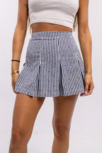 Lotto Mini Skirt