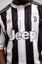 Adidas Juventus Home Jersey