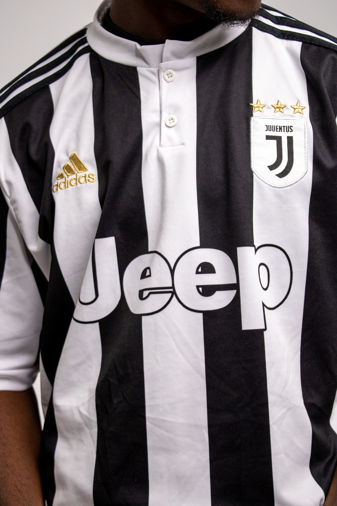Adidas Juventus Home Jersey