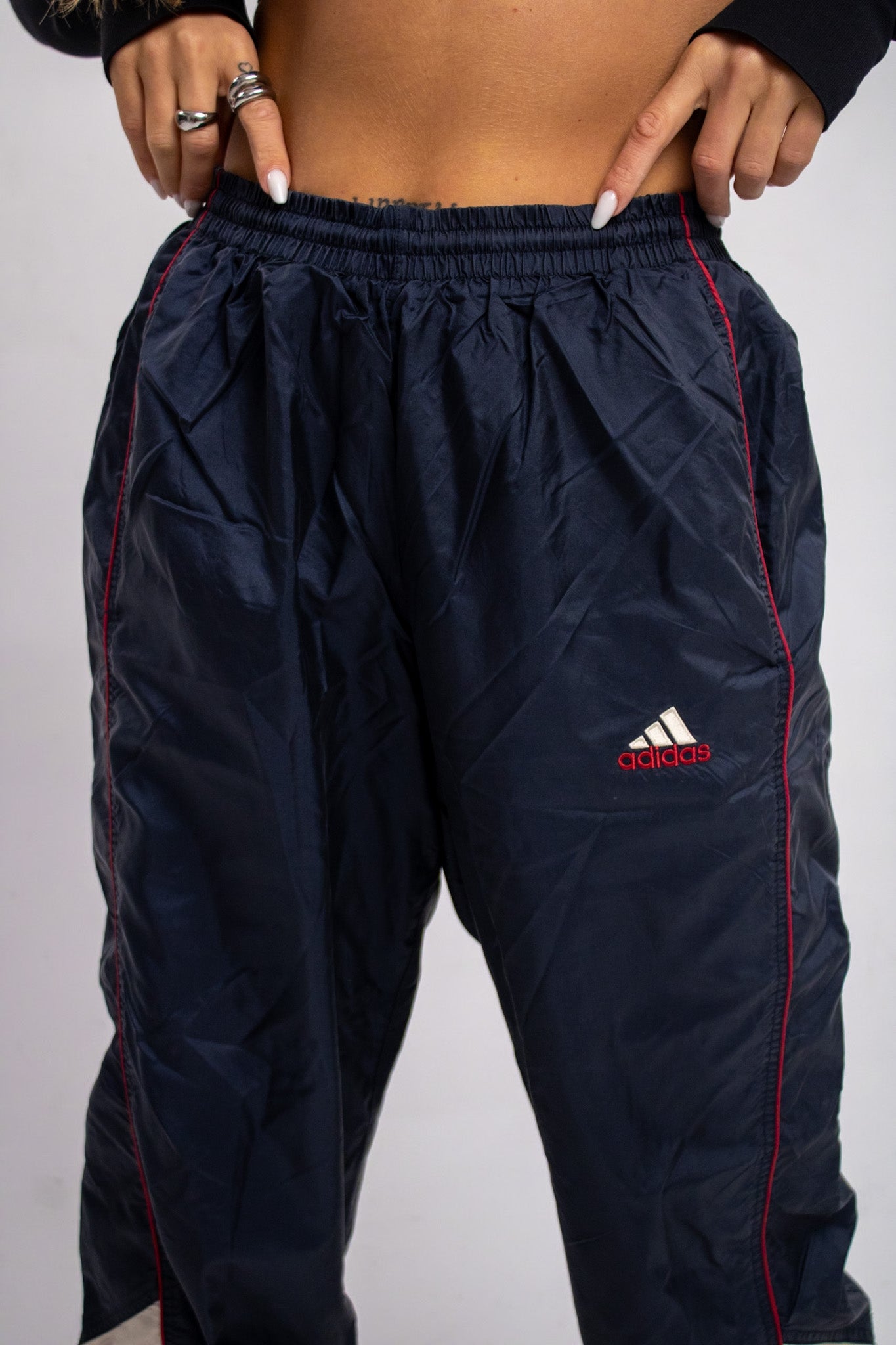 Adidas Vintage Track Pants