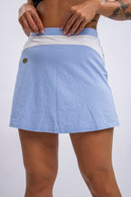 Sergio Tahini Vintage Tenis Skirt