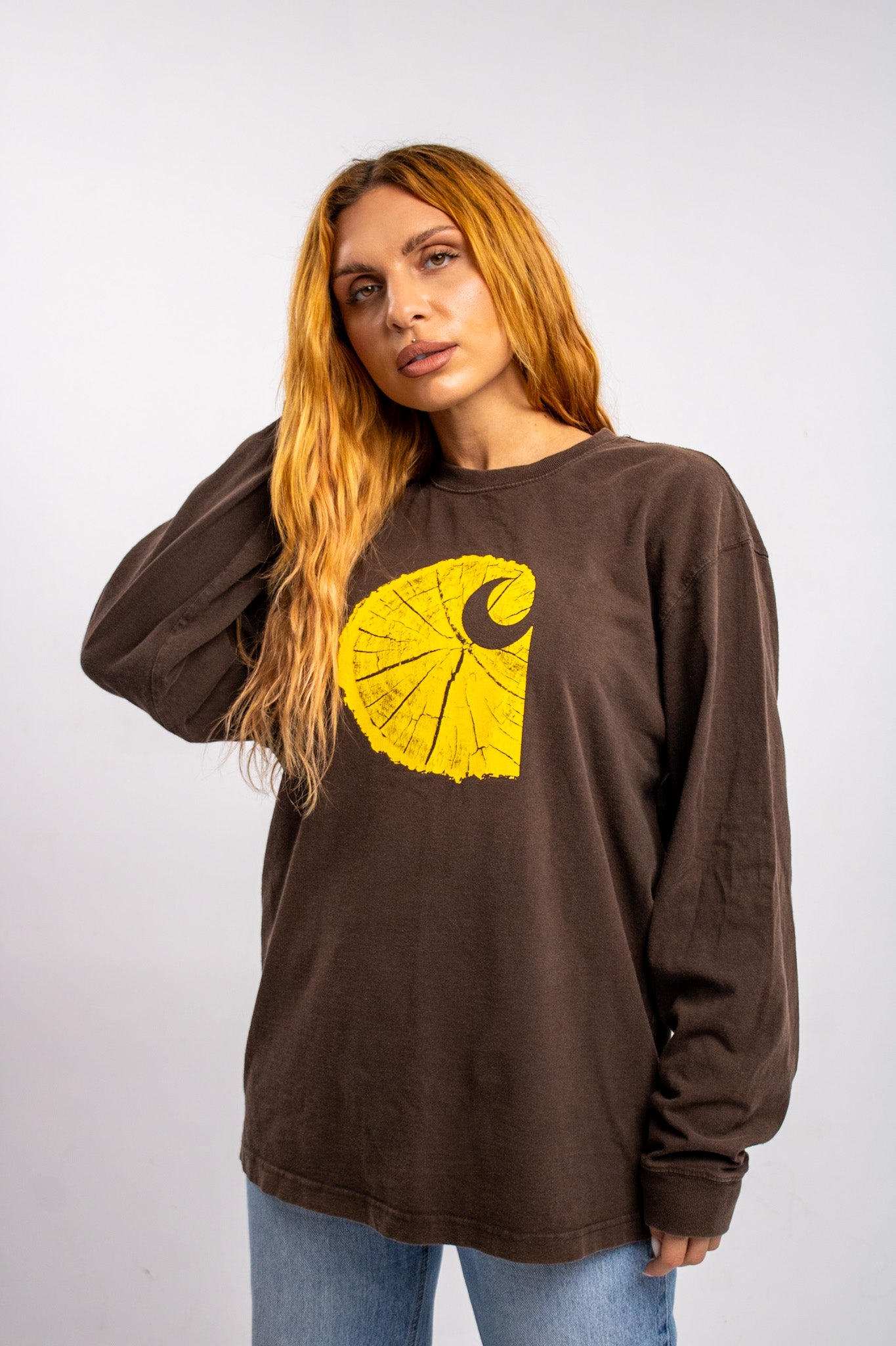 Carhartt long sleeve T-shirt