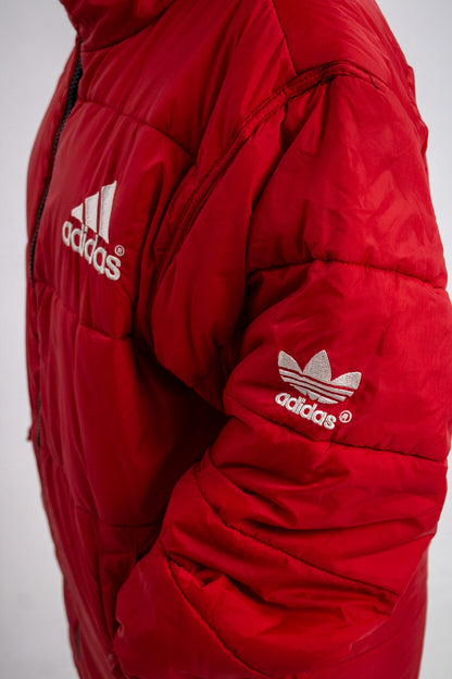 Adidas Jacket Διπλής Όψεως