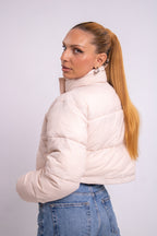 Dickies Cropped Puffer Jacket