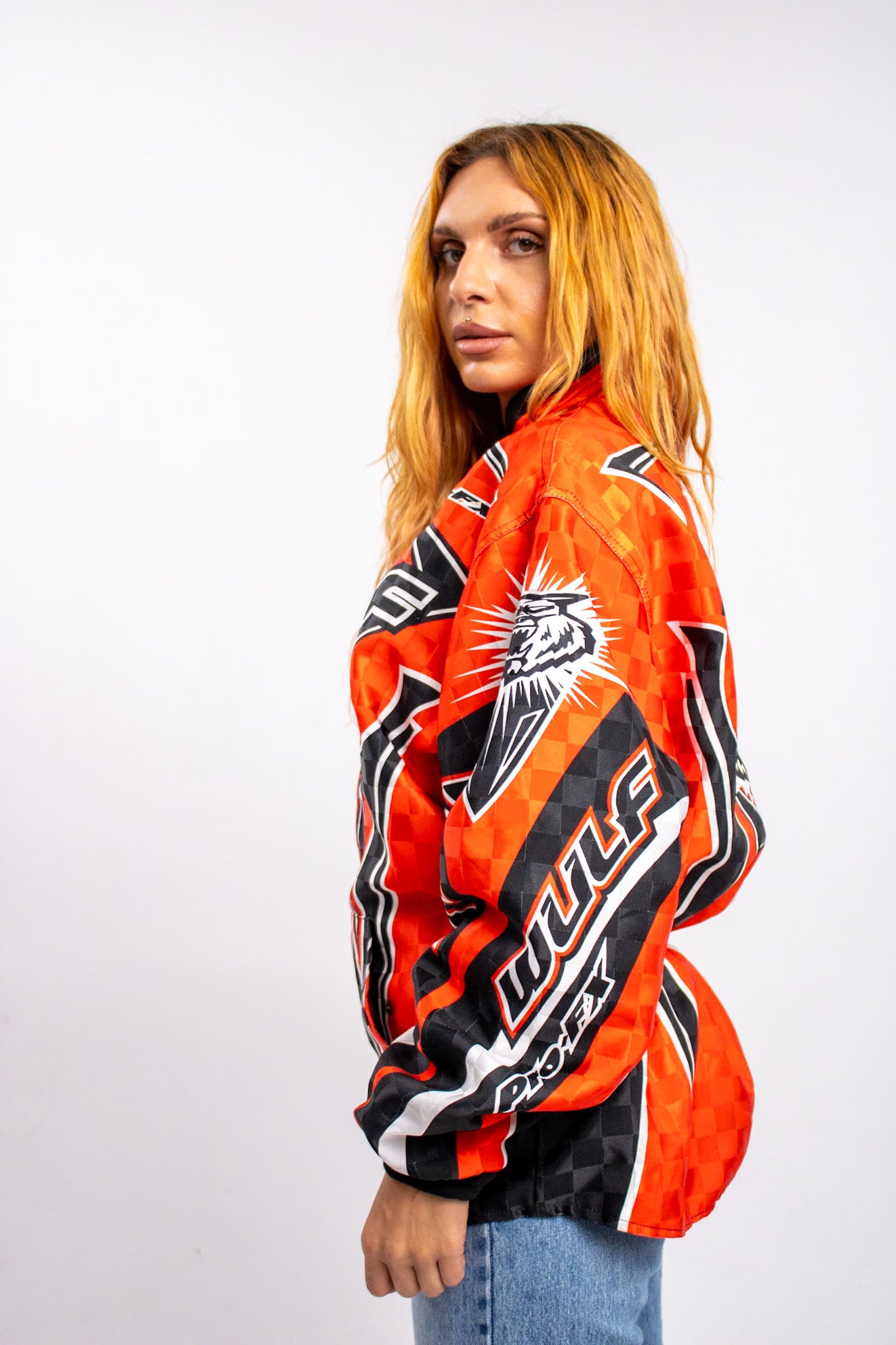 Race Jacket