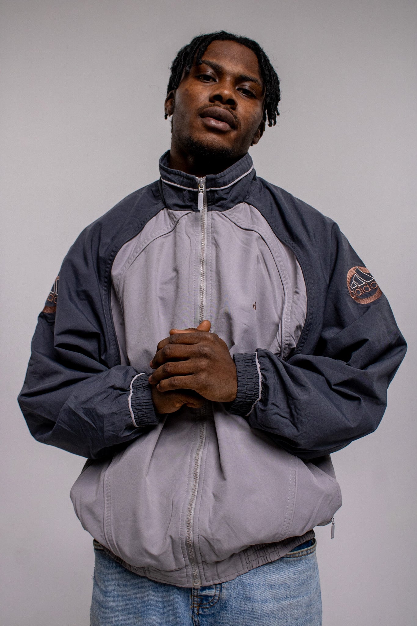 Vintage Adidas Jacket