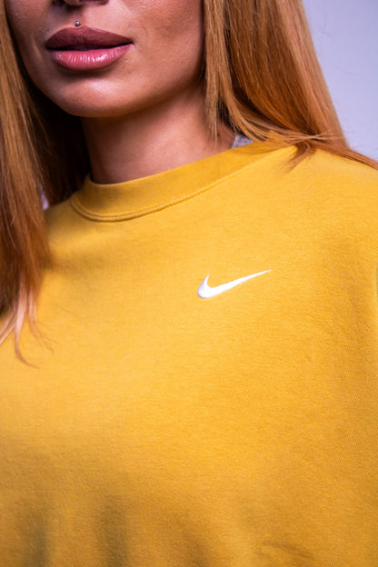 Nike Cropped Sweatshirt