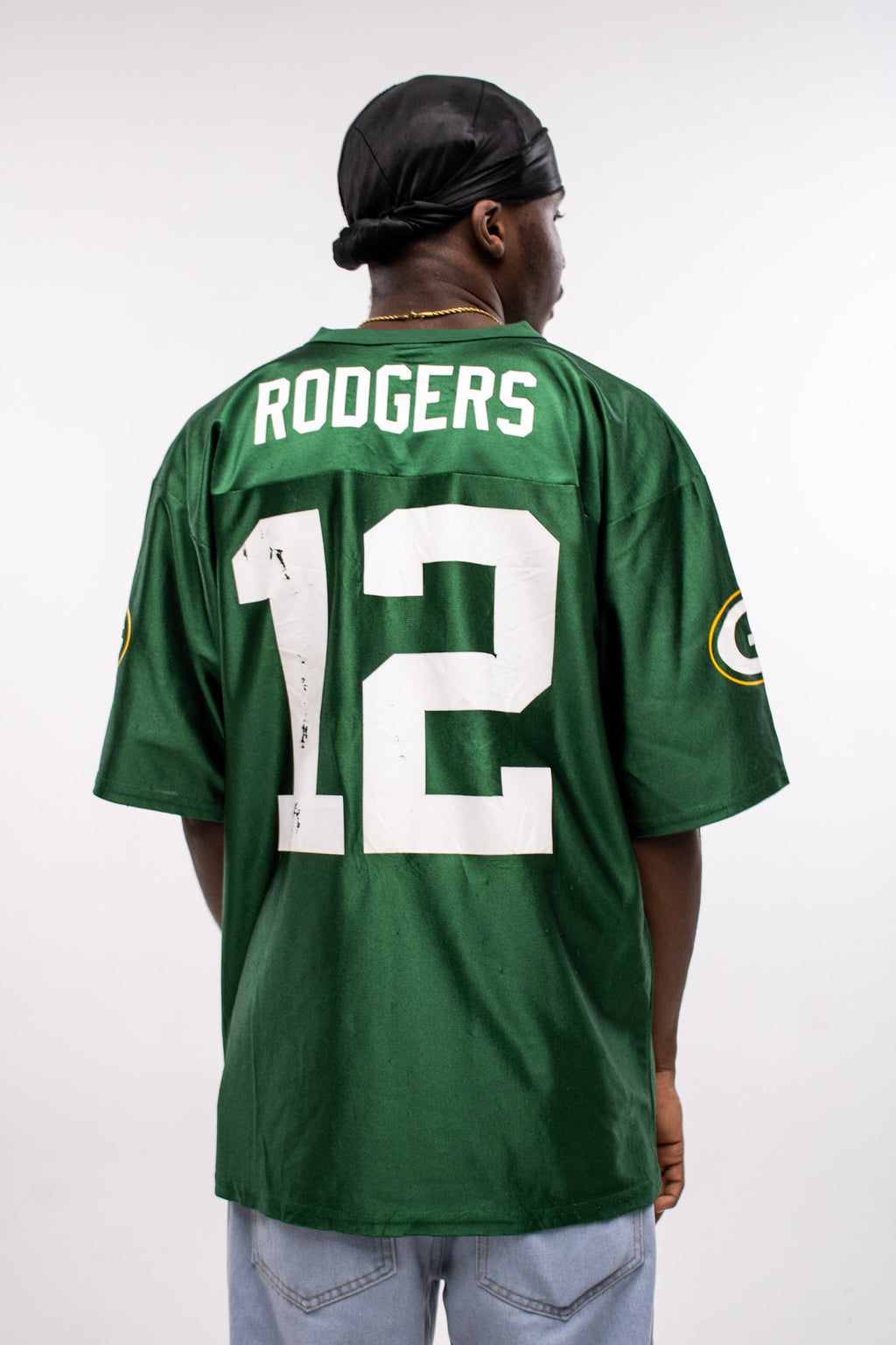 NFL Green Bay Packers Jersey