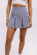 Lotto Mini Skirt