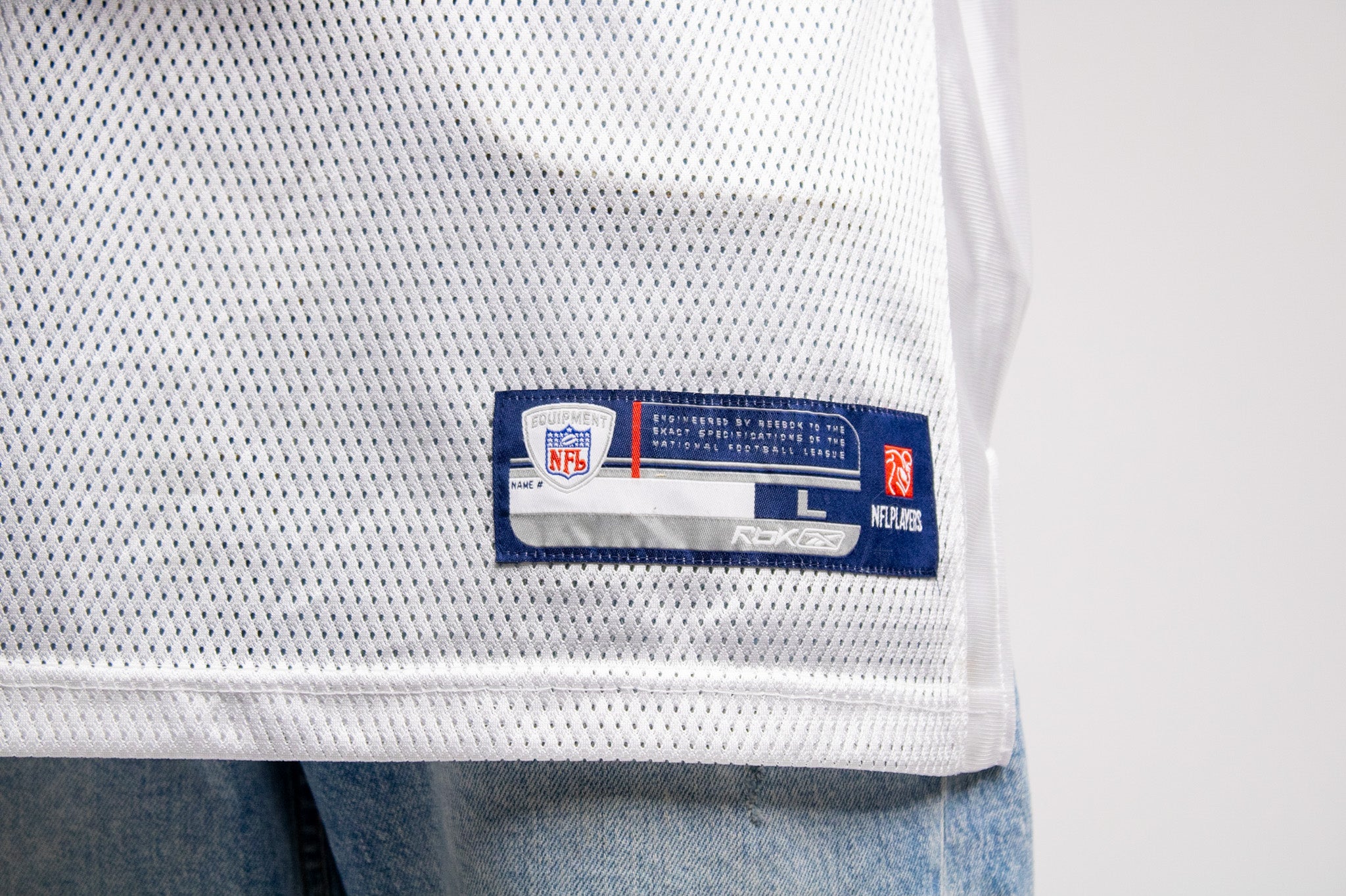 Vintage Reebok NFL Seattle Seahawks Jersey Shaun Alexander