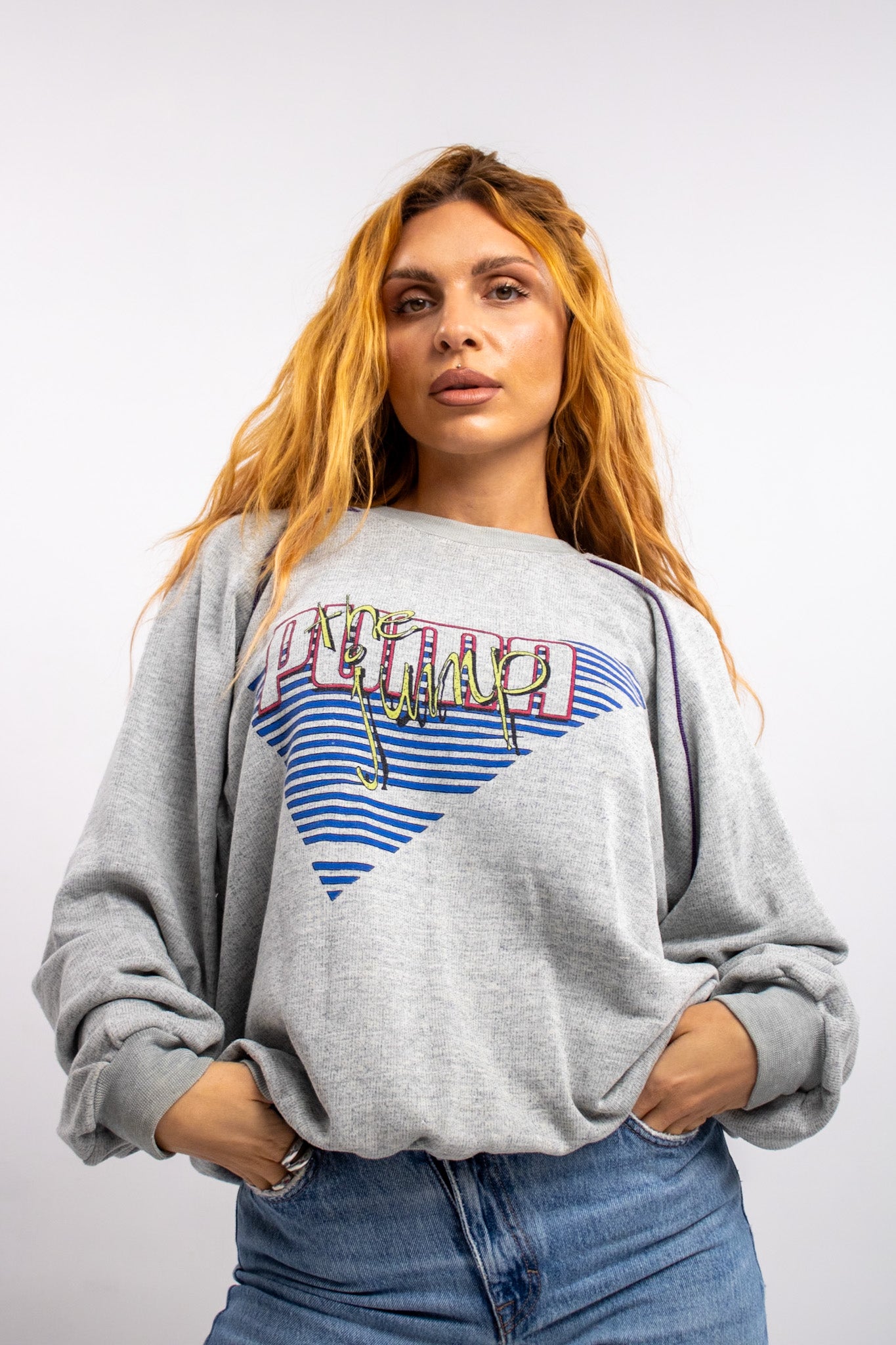 Puma Vintage Sweatshirt