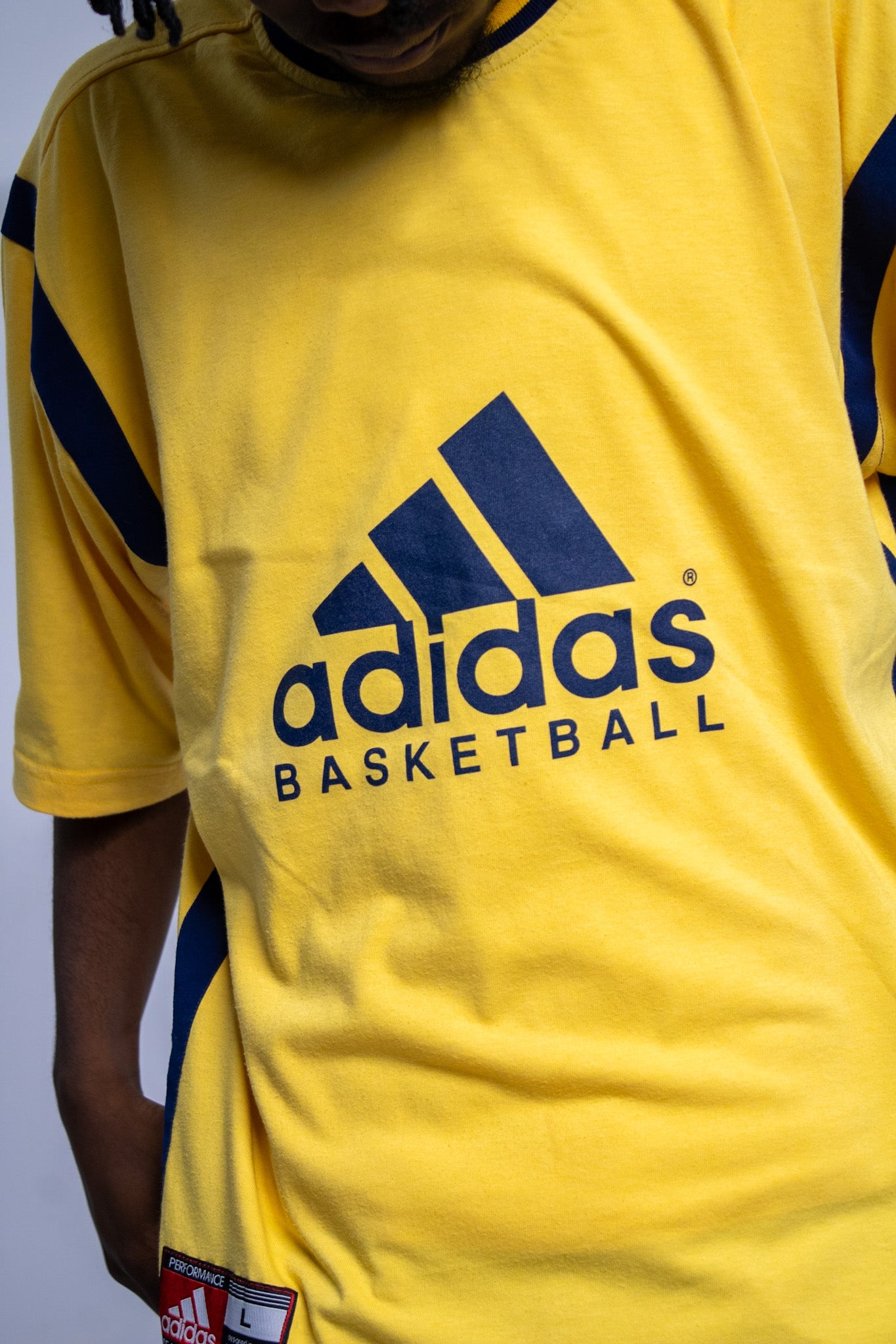 Adidas Vintage T-shirt