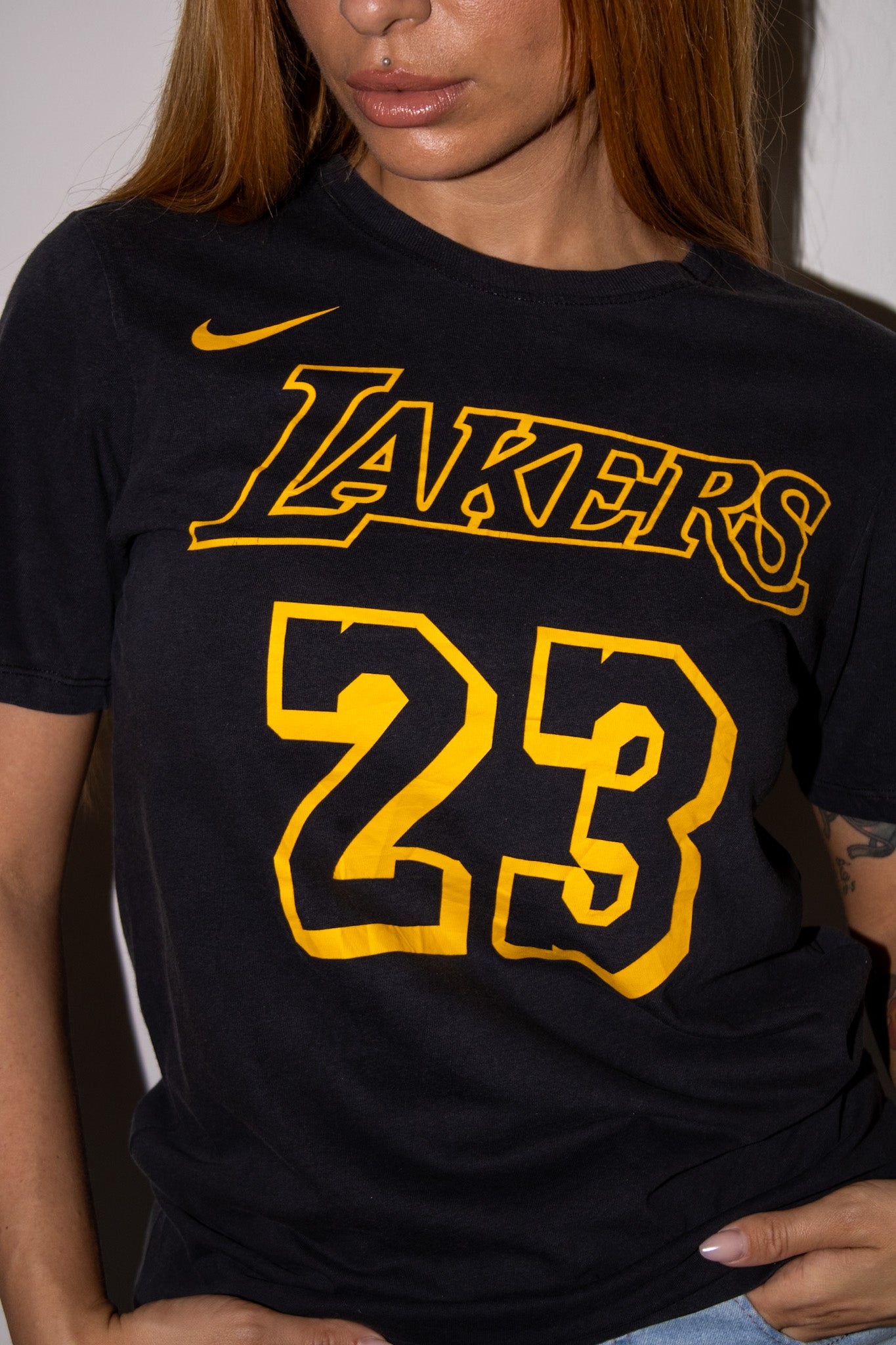 Nike NBA Lakers T-shirt