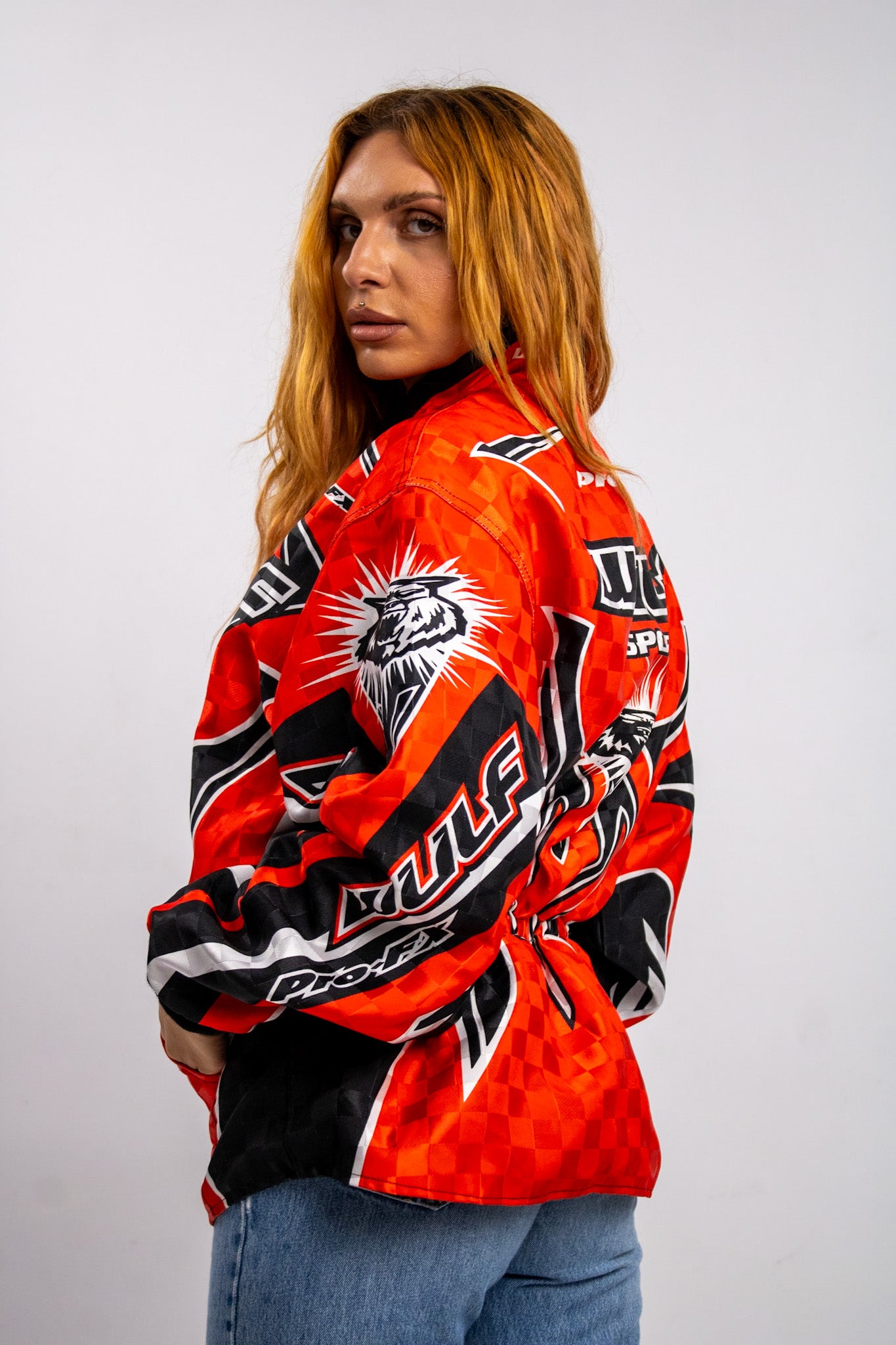 Race Jacket
