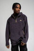 Adidas Fleece Hoodie
