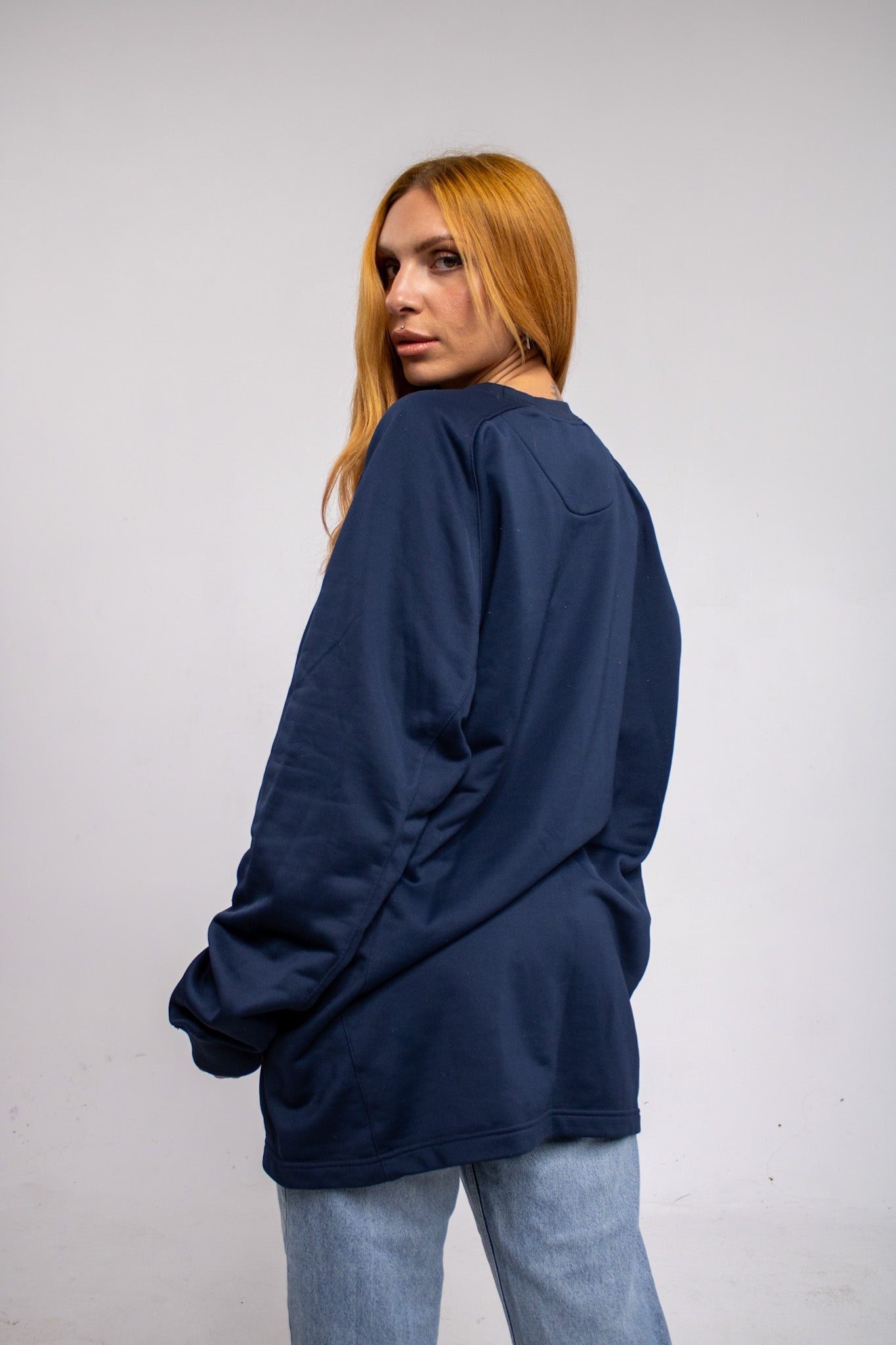 Nike Red Bull Sweatshirt