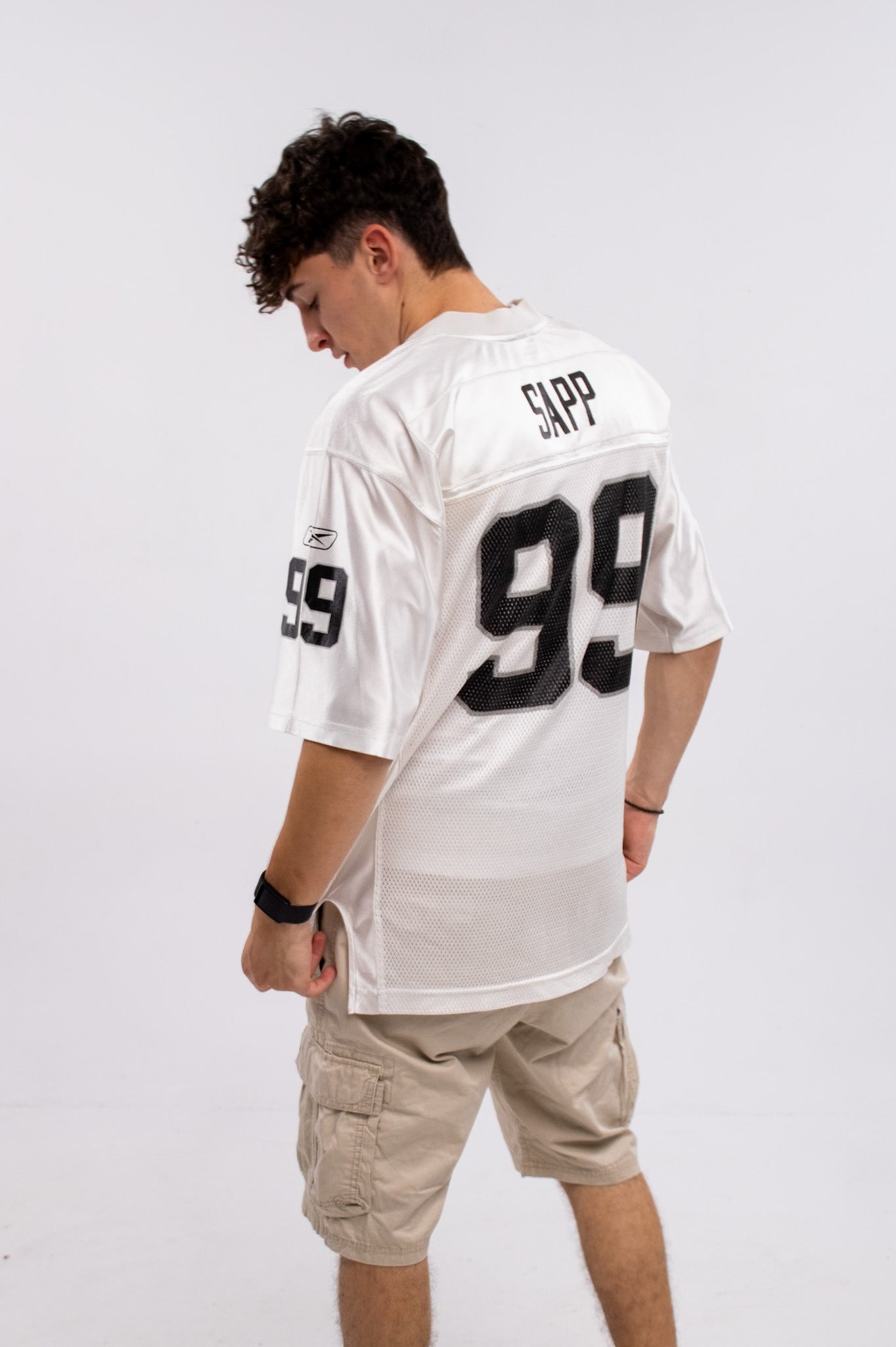 NFL Reebok Oakland Raiders Jersey