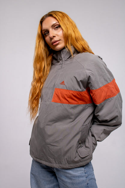 Adidas Half-Zip Jacket