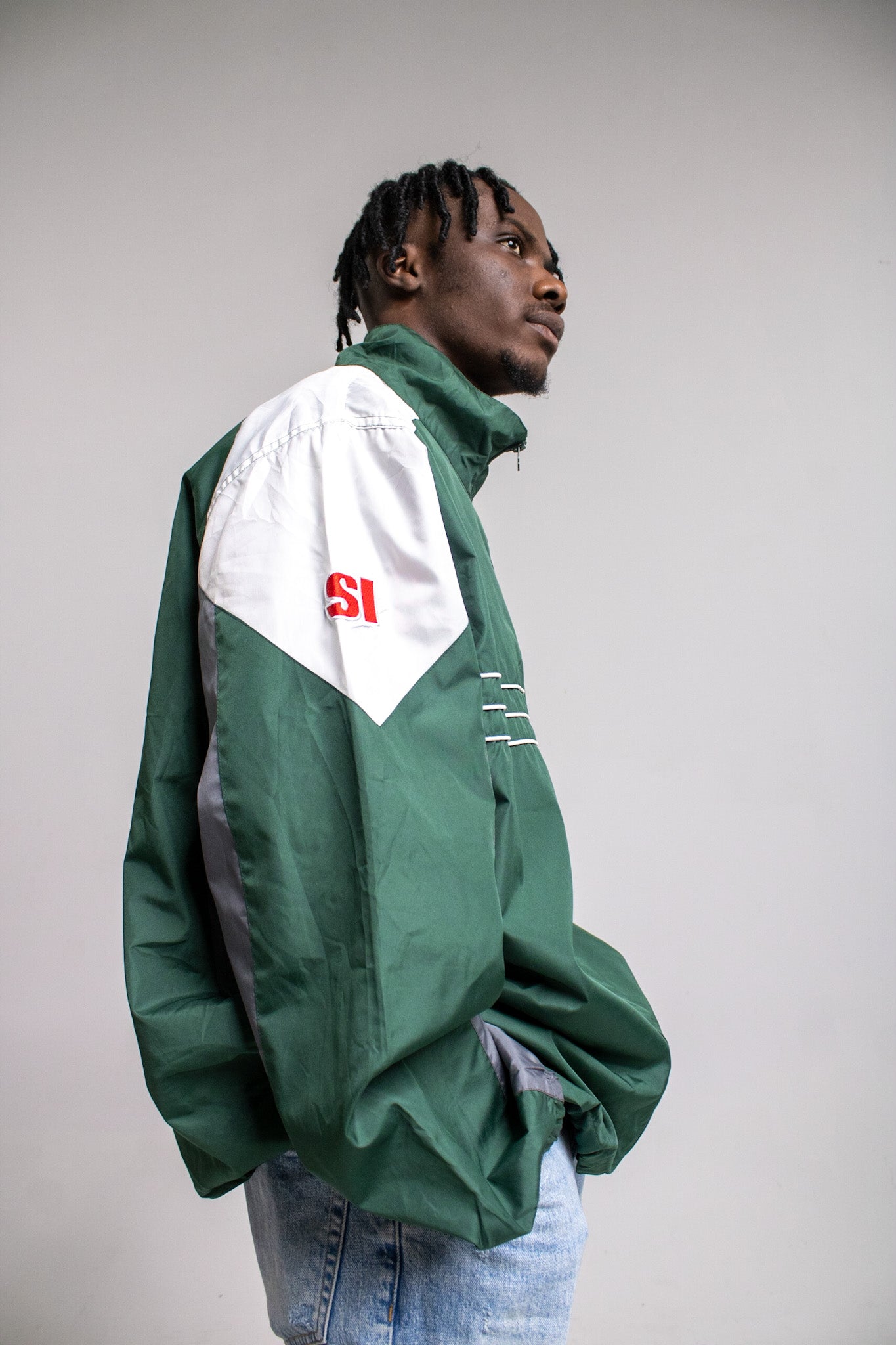 NFL Reebok New York Jets Jacket